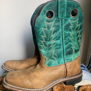 Smokey Mountain Cowboy Boots